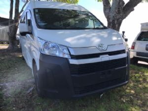 Toyota Hiace GDH300 2019-on
