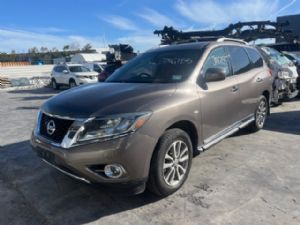 Nissan Pathfinder R52 2013-2021 2WD