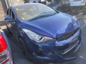 Hyundai Elantra DG41 2010-2015