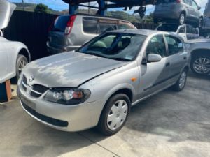 Nissan Pulsar N16 2003-2005