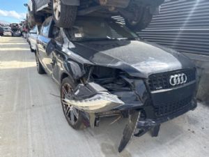Audi Q7 4.5L 2011-2015