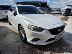 Mazda Atenza GJ 2012-2016