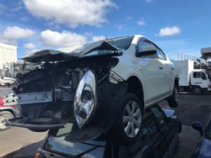 Nissan Tiida C12 2013-on