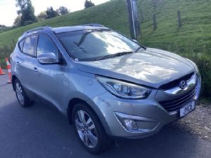 Hyundai iX35 JU81 2010-2015