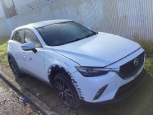 Mazda CX3 DK 2014-2017