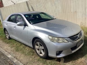 Toyota Mark X GRX130 2009-2012