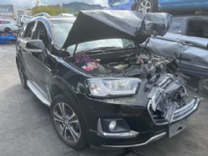 Holden Captiva Captiva 7 2016-on