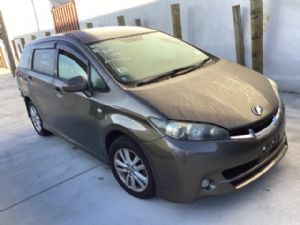 Toyota Wish ZGE20