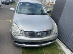 Nissan Bluebird Other