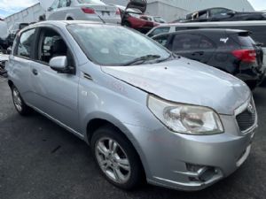 Holden Barina TK 10/05-00/09