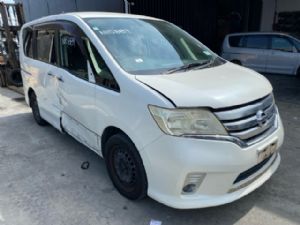 Nissan Serena C26 2010-2014