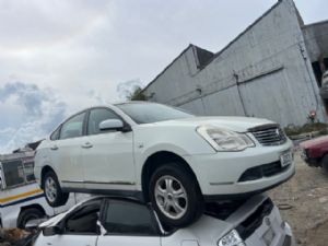 Nissan Bluebird Other