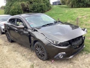 Mazda Axela BM 2013-2016