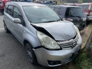 Nissan Note E11 Facelift 2009-2012