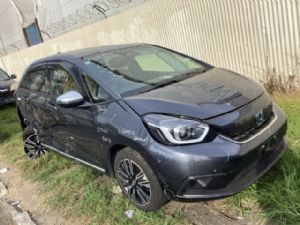 Honda Jazz / Fit GR3 2020-on