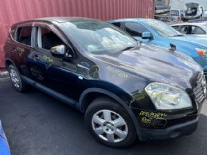Nissan Dualis J10 02/07-08/09