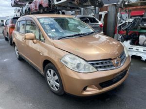Nissan Tiida C11L 2008-2011