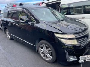 Nissan Elgrand E52 06/10-