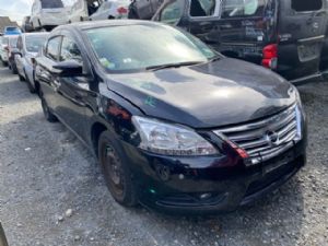 Nissan Bluebird Sylphy B17 2012-2016