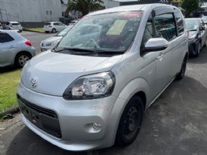 Toyota Porte/Spade NCP141