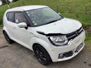 Suzuki Ignis FF21S 2016-2019