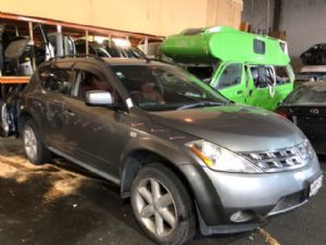 Nissan Murano Z50 2002-2007