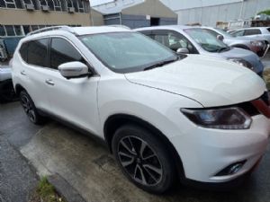 Nissan Xtrail T32 2013-2022