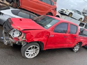 Toyota Hilux KUN16 02/2005-07/2008