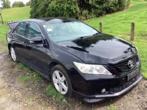 Toyota Aurion GSV50 Series 2 04/15-09/17