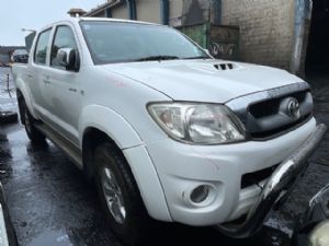 Toyota Hilux KUN16 02/2005-07/2008