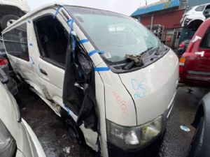 Toyota Hiace KDH200 03/05-09/06