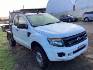 Ford Ranger PX 2011 - On