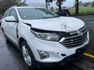 Holden Equinox D2 2017-on