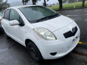 Toyota Vitz KSP90