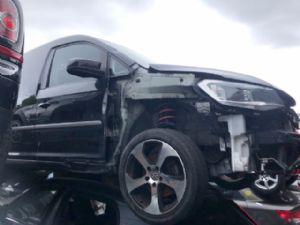 Volkswagen Caddy Type 2K 2016-2020