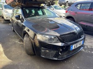 Skoda Octavia Mk3 5E 2012-2016