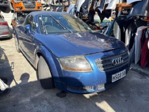 Audi TT MK2/8J 2006-2014