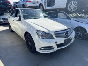 Mercedes-Benz C Class C204 2011