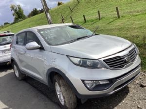 KIA Sportage SL 2010-2015