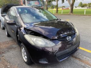 Mazda Demio DE 2007-2014