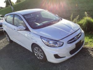Hyundai Accent CT51 2011-2018