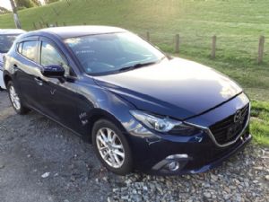 Mazda Axela BM 2013-2016