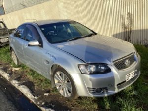 Holden Commodore VE