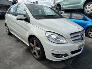 Mercedes-Benz B Class W245 2005-2011