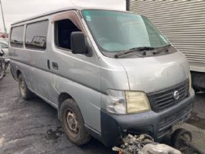 Nissan Caravan Homy E25 2001-2006