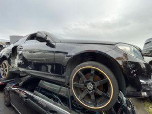Mercedes-Benz C Class 180
