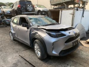Toyota Yaris Cross MXPJ10
