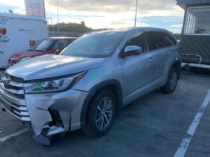 Toyota Highlander GSU55 2017-on
