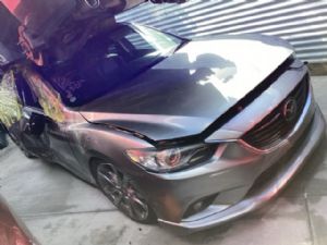 Mazda Atenza GJ 2012-2016