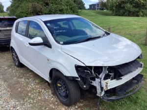 Holden Barina TM 2011-2017